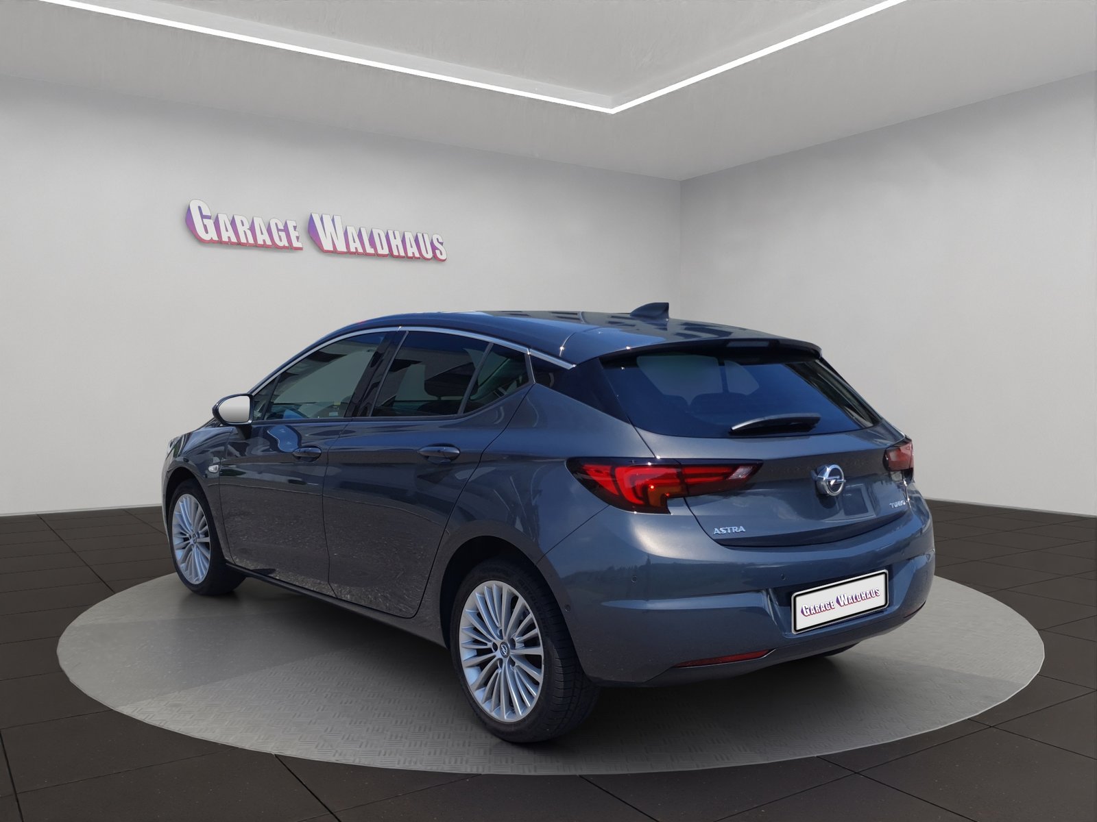 OPEL Astra 1.4i Turbo Excellence, Benzina, Occasioni / Usate, Manuale - 3