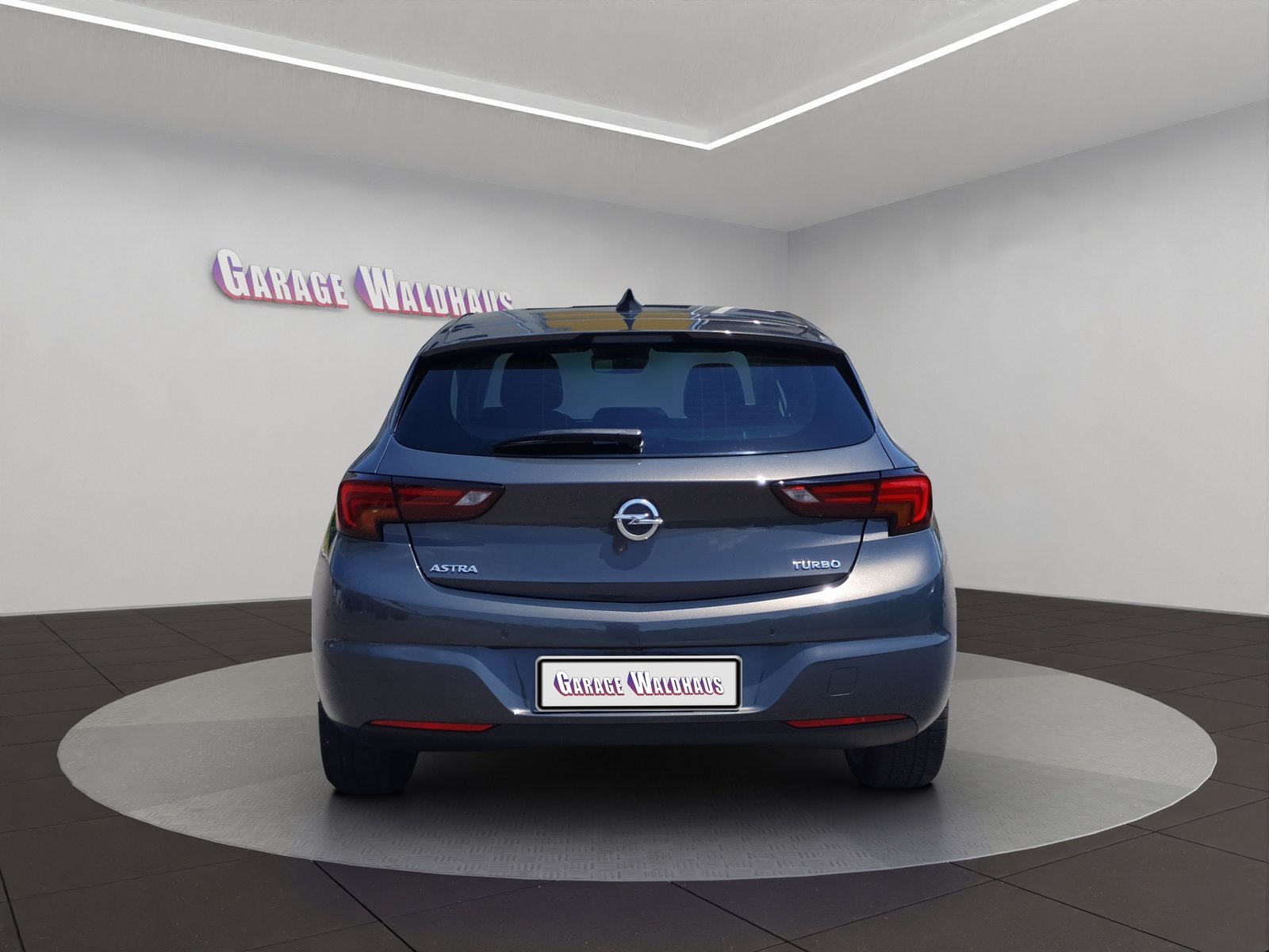 OPEL Astra 1.4i Turbo Excellence, Benzina, Occasioni / Usate, Manuale - 4