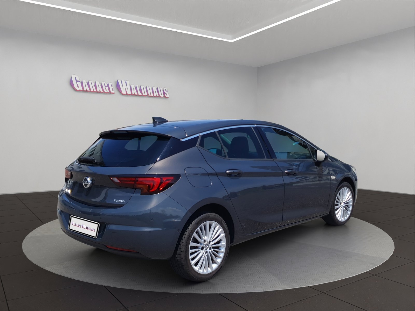 OPEL Astra 1.4i Turbo Excellence, Benzina, Occasioni / Usate, Manuale - 5