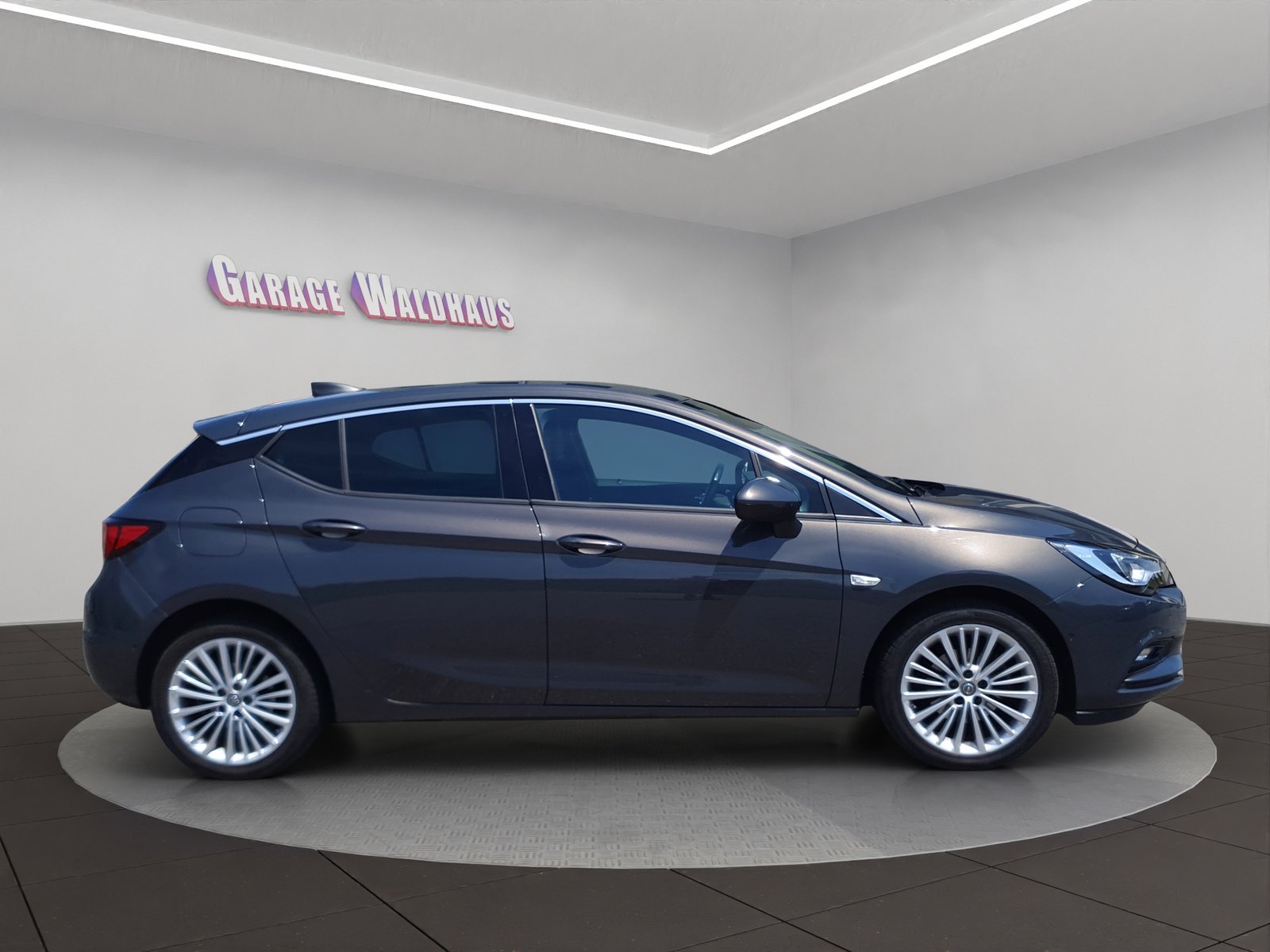 OPEL Astra 1.4i Turbo Excellence, Benzina, Occasioni / Usate, Manuale - 6