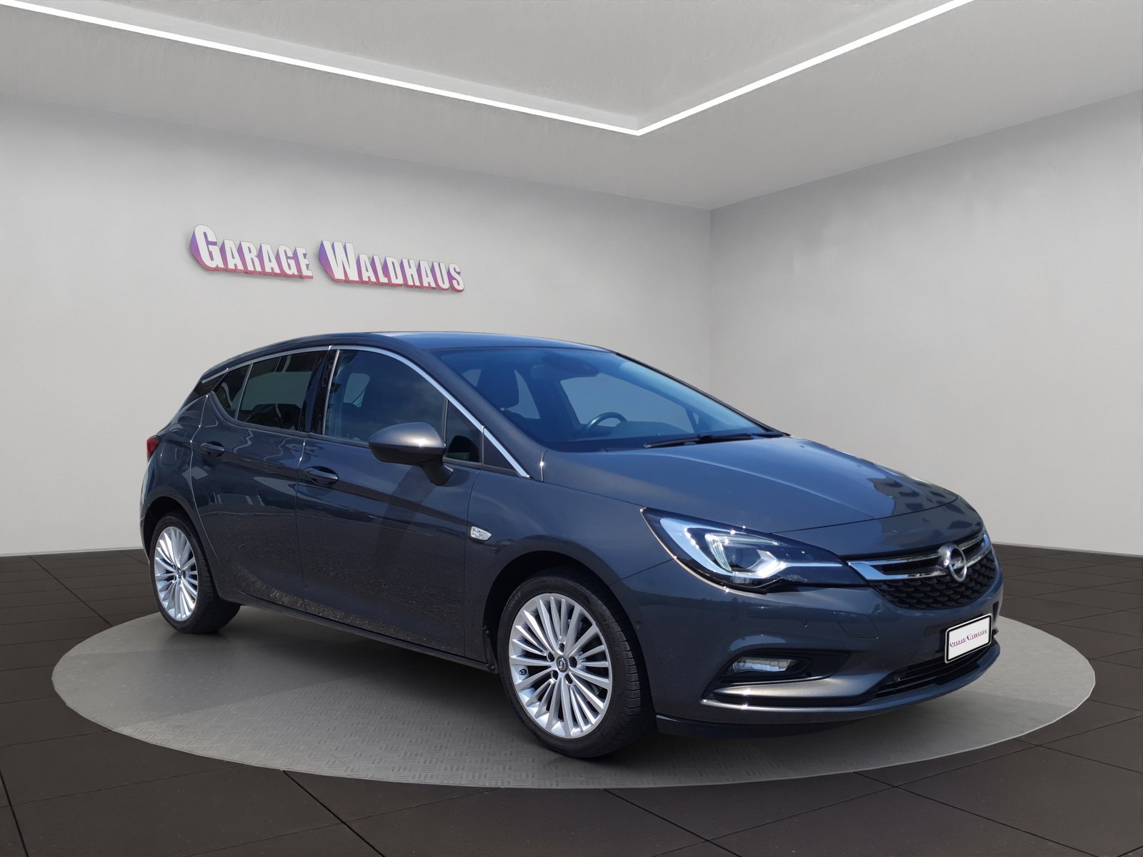 OPEL Astra 1.4i Turbo Excellence, Benzina, Occasioni / Usate, Manuale - 7
