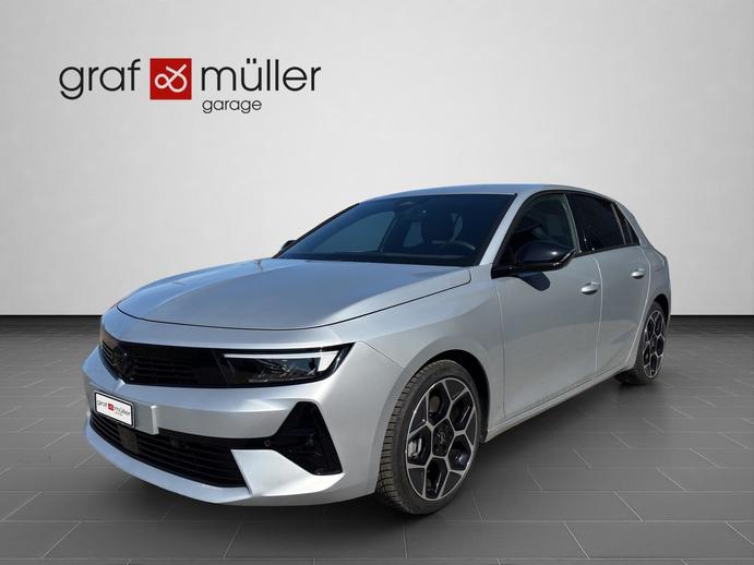 OPEL Astra 1.6 T PHEV 180 Swiss Plus, Hybride Rechargeable Essence/Électricité, Occasion / Utilisé, Automatique