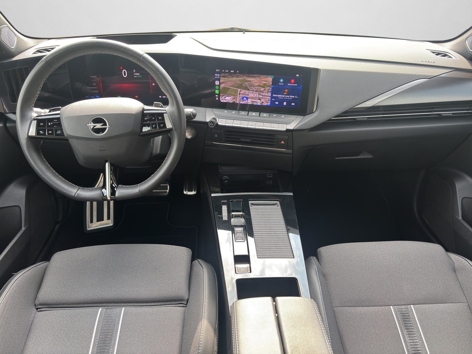OPEL Astra 1.6 T PHEV 180 Ultimate, Plug-in-Hybrid Benzin/Elektro, Occasion / Gebraucht, Automatik - 4