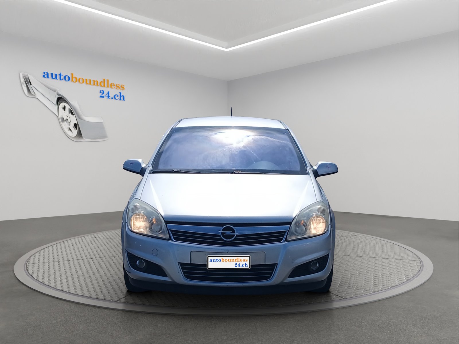 OPEL Astra 1.6i 16V Turbo Cosmo