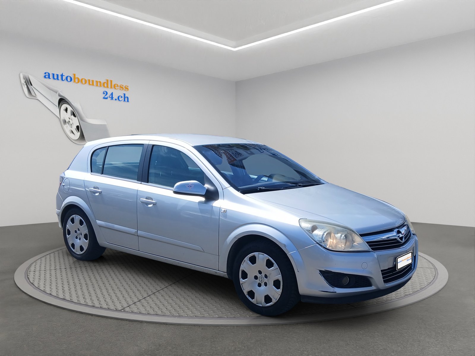OPEL Astra 1.6i 16V Turbo Cosmo, Essence, Occasion / Utilisé, Manuelle - 2