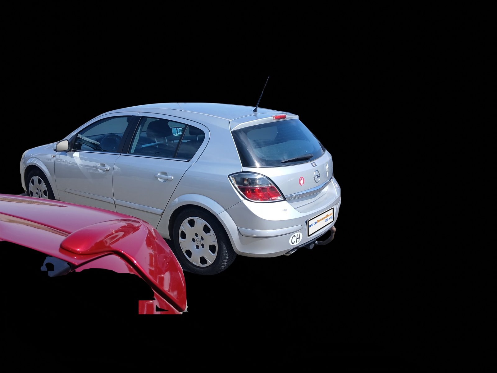 OPEL Astra 1.6i 16V Turbo Cosmo, Essence, Occasion / Utilisé, Manuelle - 5
