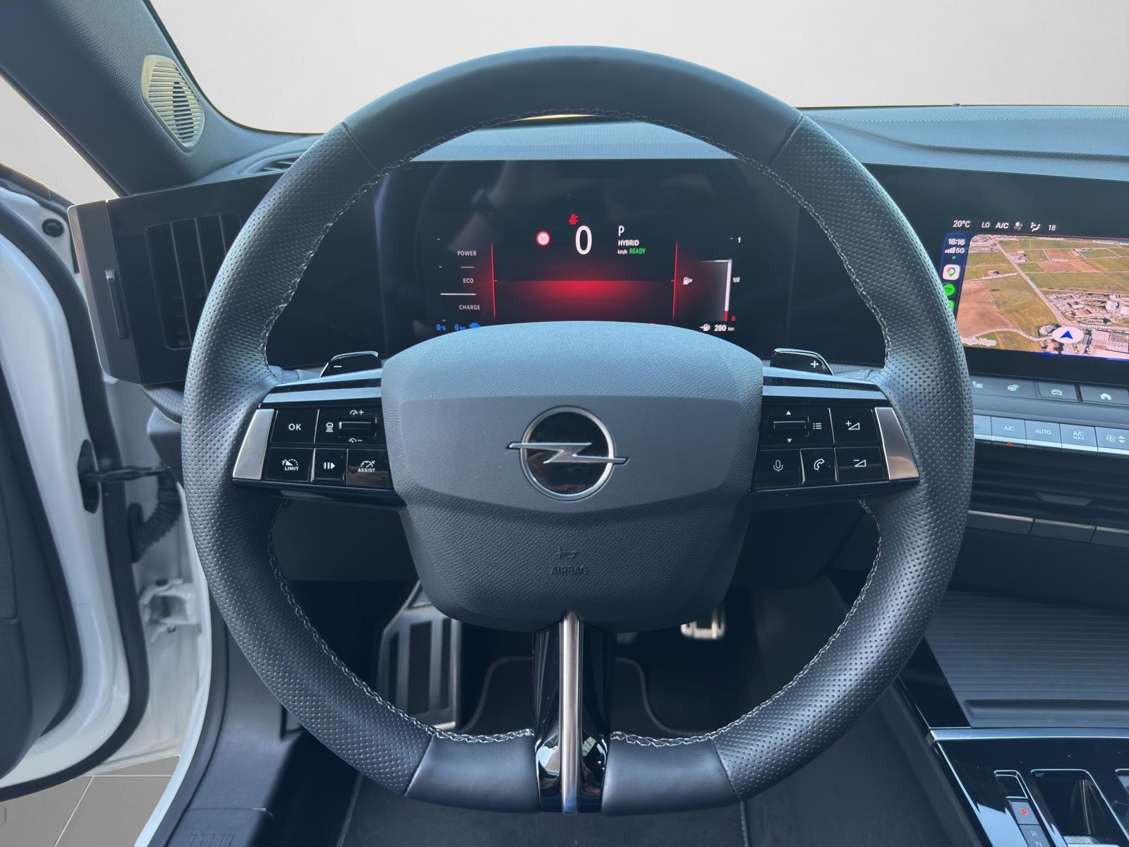 OPEL Astra 1.6 T PHEV 180 Swiss Plus, Plug-in-Hybrid Benzina/Elettrica, Occasioni / Usate, Automatico - 5