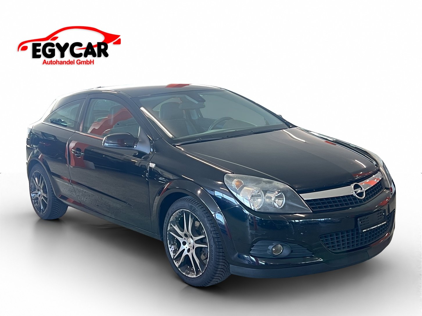 OPEL Astra GTC 1.8i 16V Edition Automatic, Benzina, Occasioni / Usate, Automatico - 2
