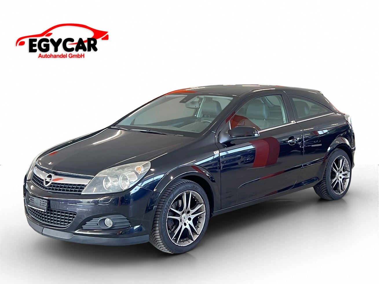 OPEL Astra GTC 1.8i 16V Edition Automatic, Benzina, Occasioni / Usate, Automatico - 3