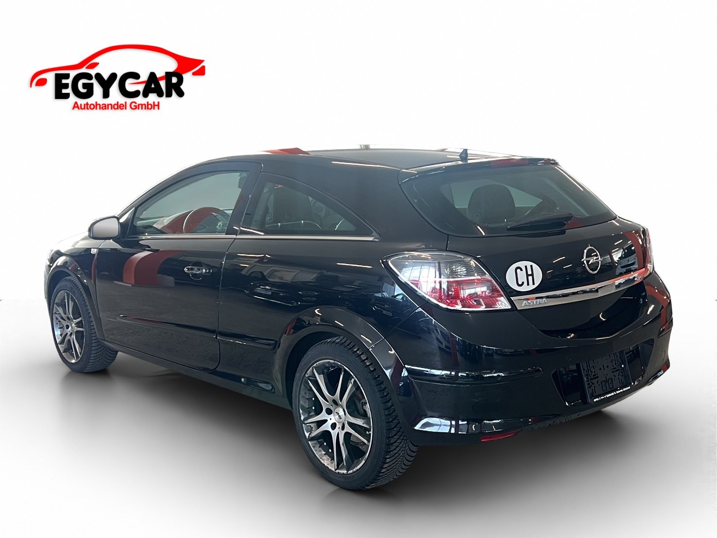 OPEL Astra GTC 1.8i 16V Edition Automatic, Benzina, Occasioni / Usate, Automatico - 5