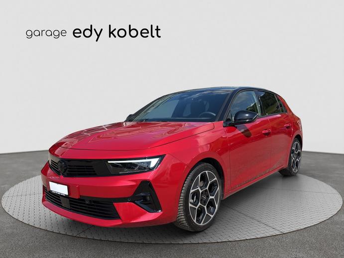 OPEL Astra 1.6 PHEV Turbo Swiss Plus A, Plug-in-Hybrid Petrol/Electric, Second hand / Used, Automatic