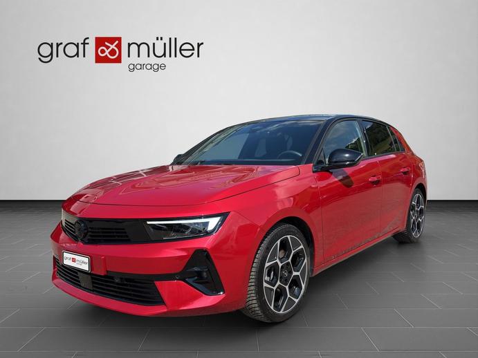 OPEL Astra 1.6 T PHEV 180 Swiss Plus, Plug-in-Hybrid Petrol/Electric, Second hand / Used, Automatic