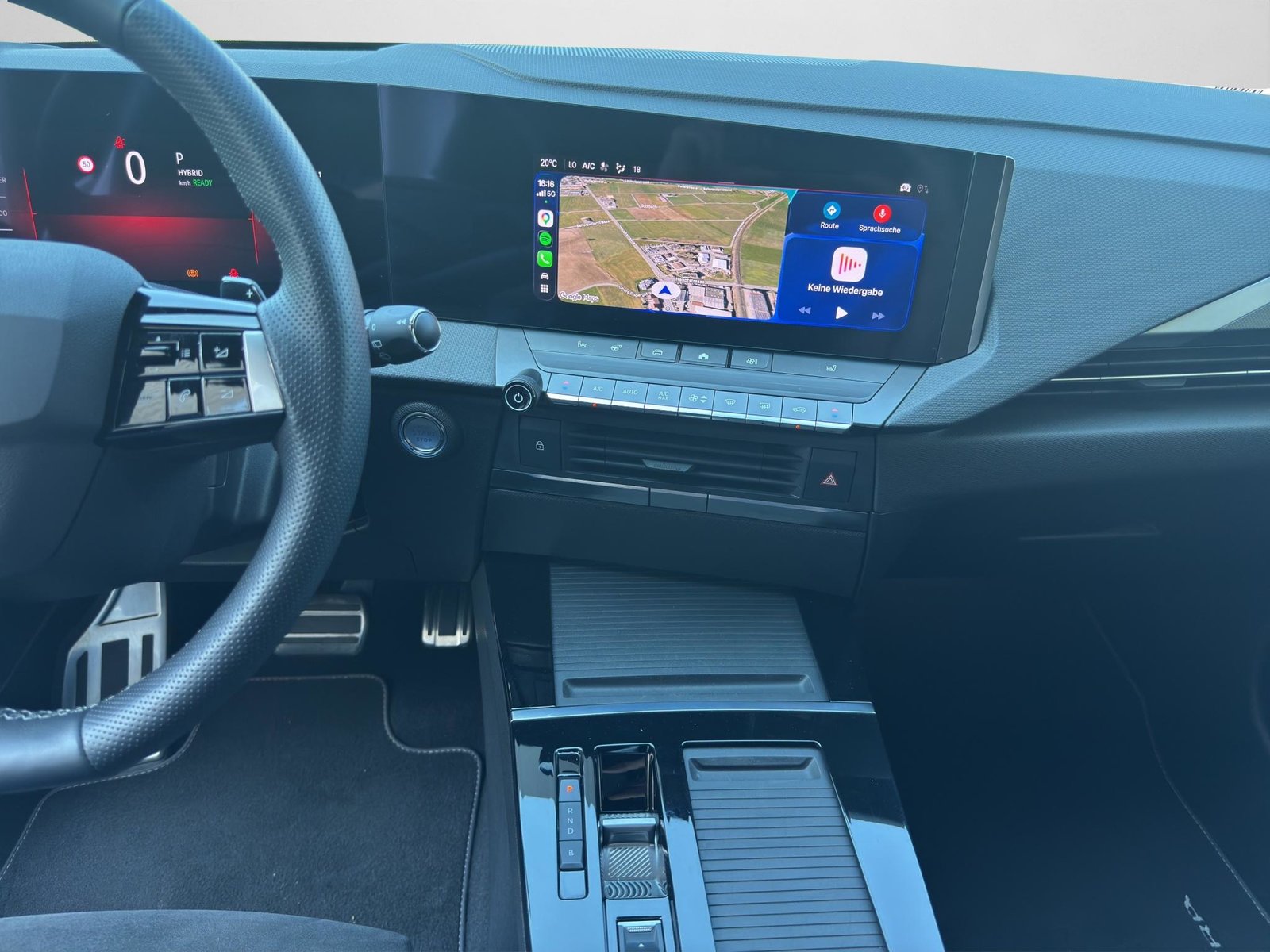 OPEL Astra 1.6 T PHEV 180 Swiss Plus, Plug-in-Hybrid Benzina/Elettrica, Occasioni / Usate, Automatico - 6