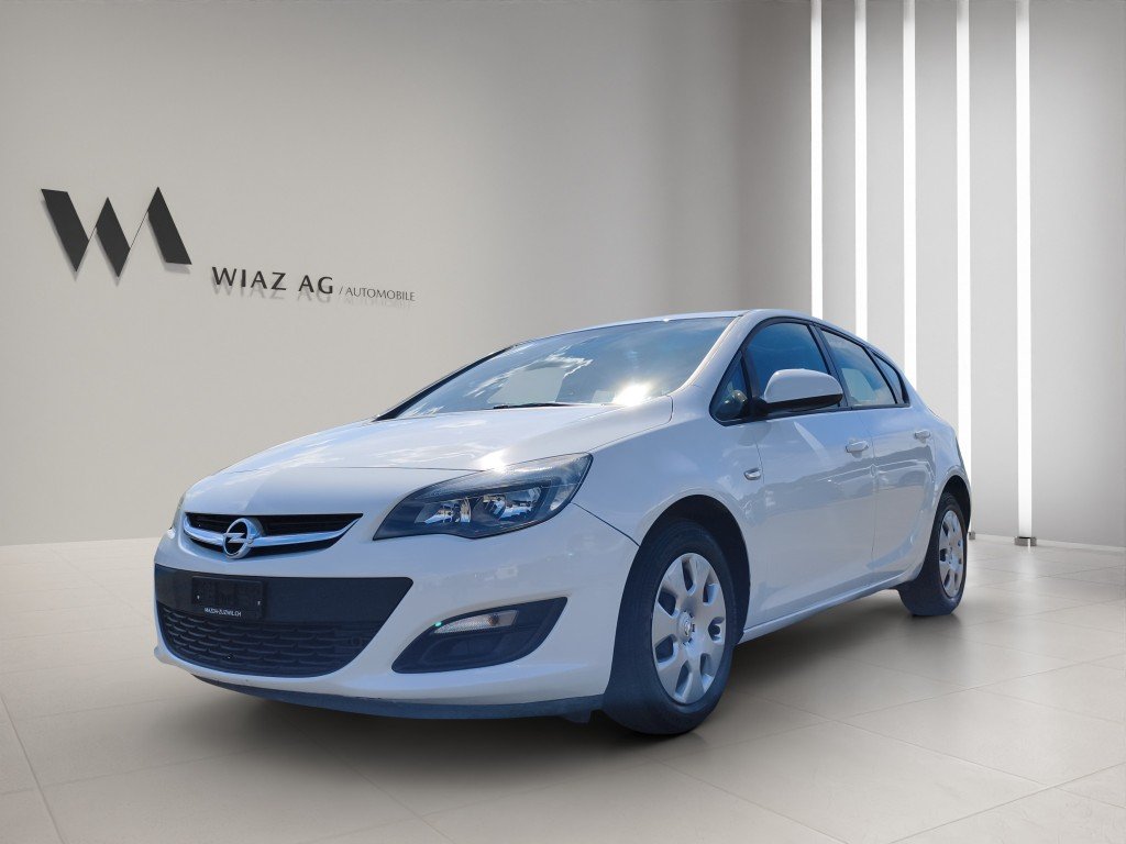 OPEL Astra 1.6 ecoTEC