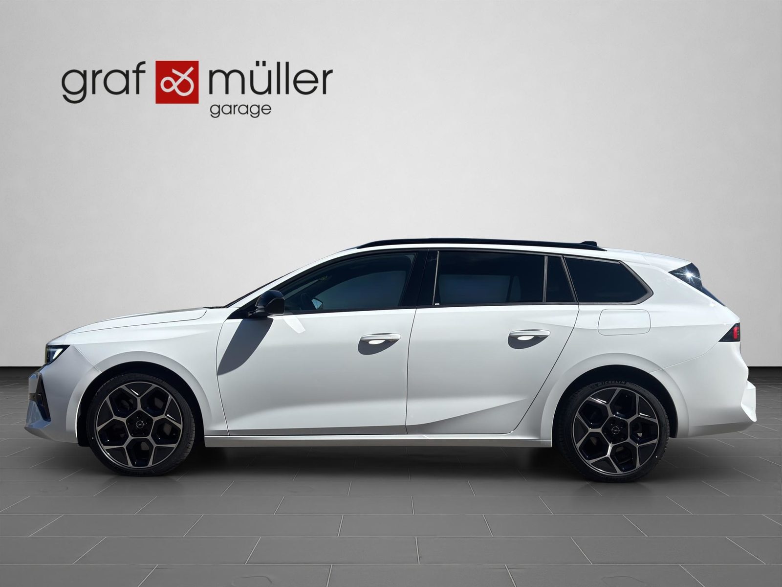 OPEL Astra 1.6 T PHEV 180 Ultimate, Plug-in-Hybrid Benzina/Elettrica, Occasioni / Usate, Automatico - 2