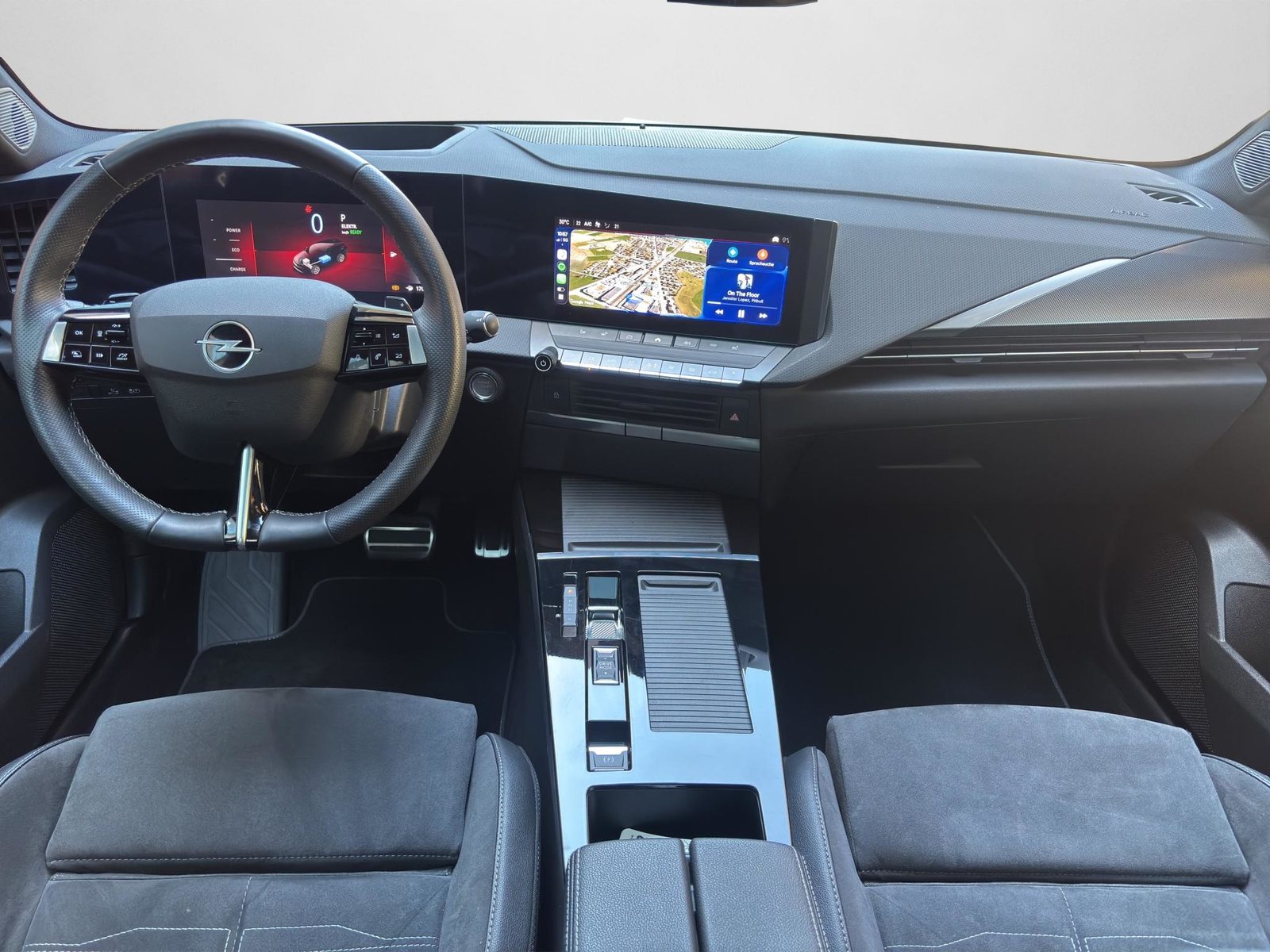 OPEL Astra 1.6 T PHEV 180 Ultimate, Plug-in-Hybrid Benzina/Elettrica, Occasioni / Usate, Automatico - 4