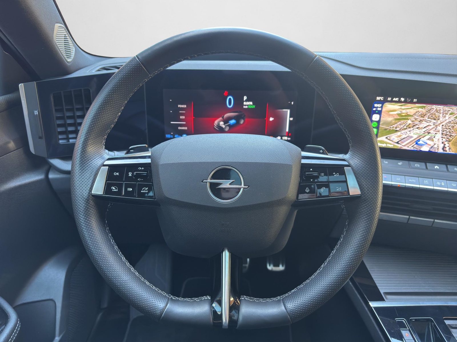 OPEL Astra 1.6 T PHEV 180 Ultimate, Plug-in-Hybrid Benzina/Elettrica, Occasioni / Usate, Automatico - 6