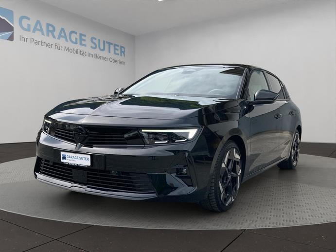 OPEL Astra 1.6 T PHEV 225 GSe, Plug-in-Hybrid Benzin/Elektro, Occasion / Gebraucht, Automatik