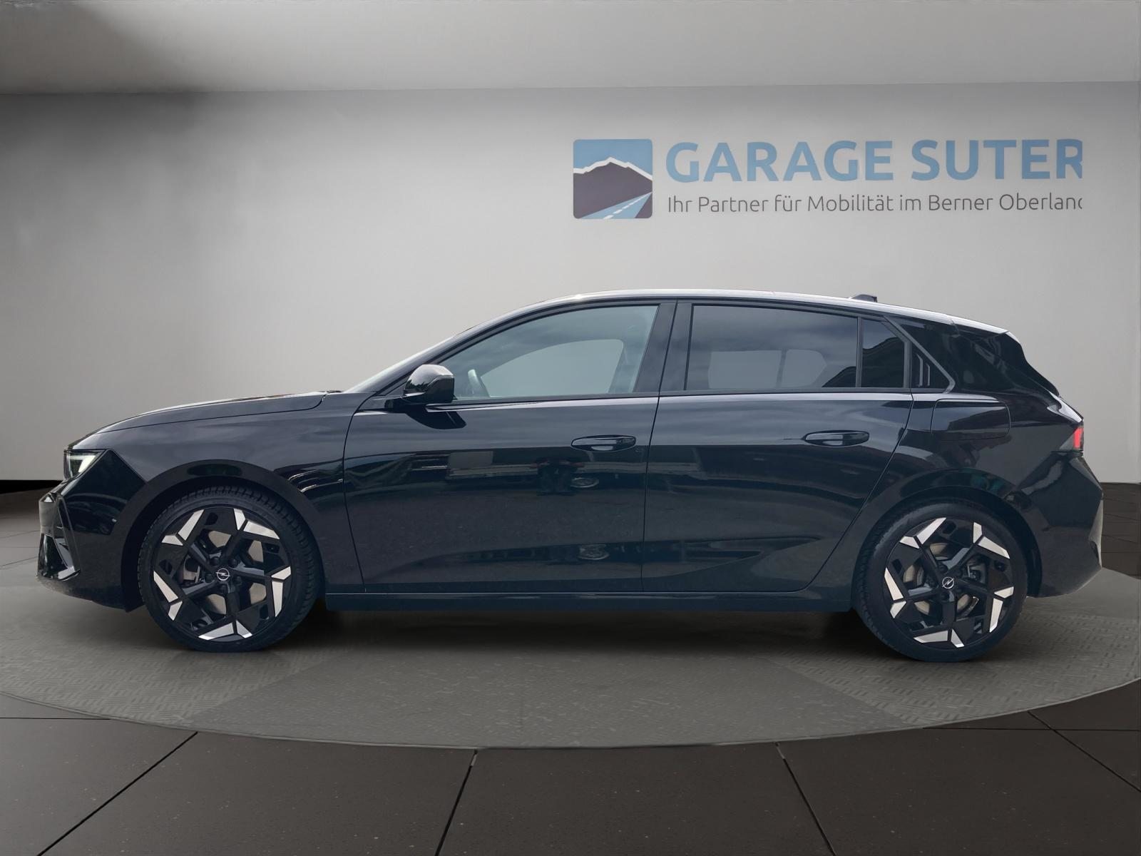 OPEL Astra 1.6 T PHEV 225 GSe, Plug-in-Hybrid Benzina/Elettrica, Occasioni / Usate, Automatico - 2