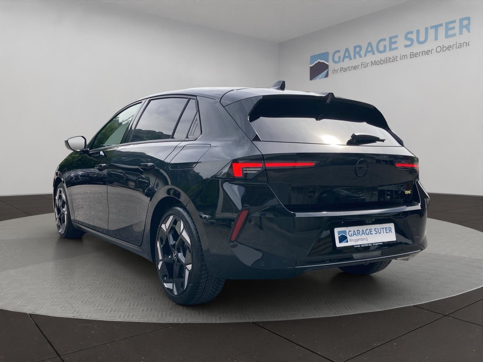 OPEL Astra 1.6 T PHEV 225 GSe, Plug-in-Hybrid Benzina/Elettrica, Occasioni / Usate, Automatico - 3