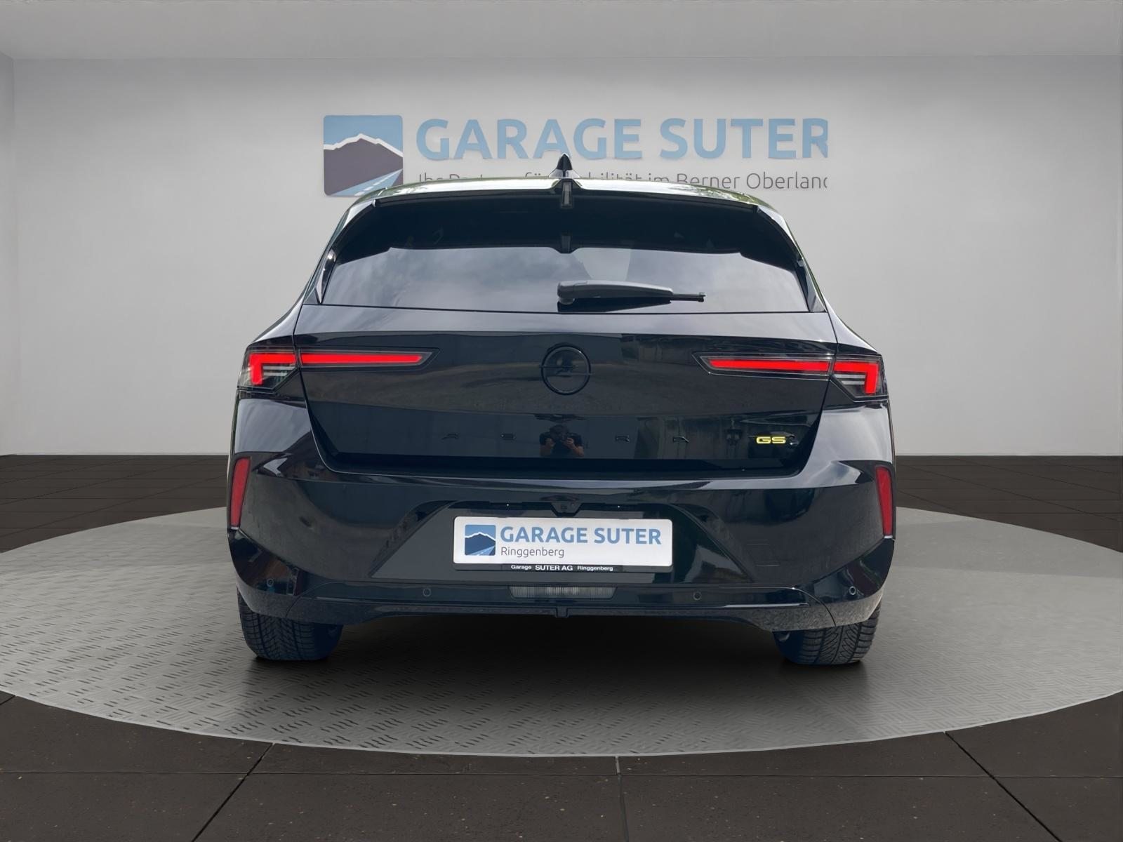OPEL Astra 1.6 T PHEV 225 GSe, Plug-in-Hybrid Benzina/Elettrica, Occasioni / Usate, Automatico - 4