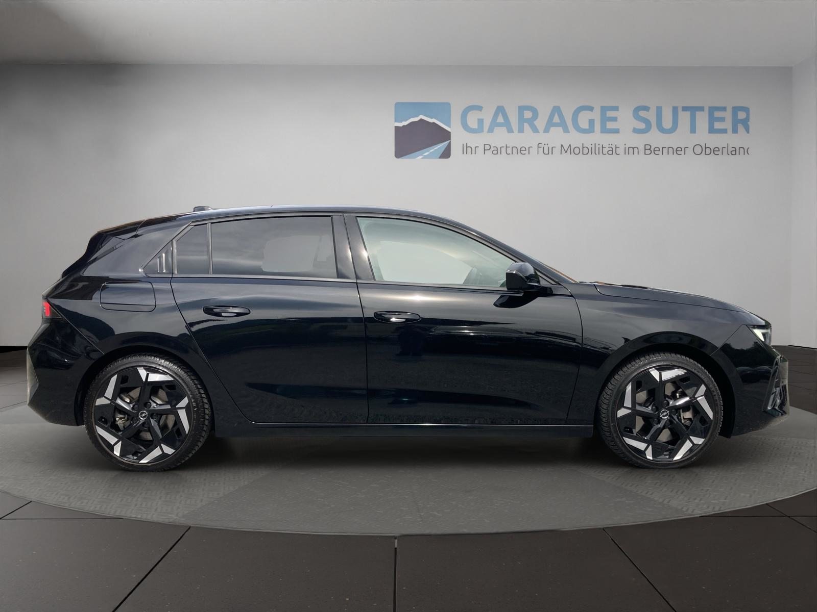OPEL Astra 1.6 T PHEV 225 GSe, Plug-in-Hybrid Benzina/Elettrica, Occasioni / Usate, Automatico - 6