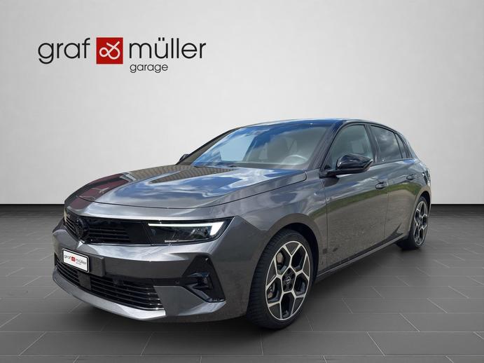 OPEL Astra 1.6 T PHEV 180 Swiss Plus, Hybride Rechargeable Essence/Électricité, Occasion / Utilisé, Automatique
