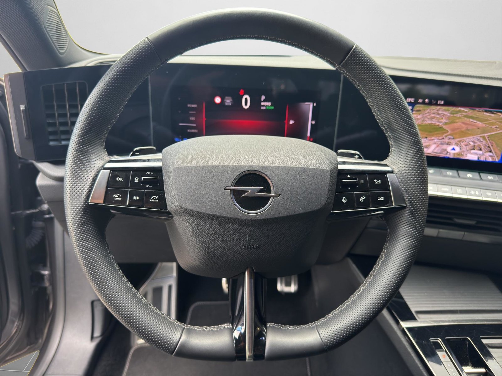 OPEL Astra 1.6 T PHEV 180 Swiss Plus, Hybride Rechargeable Essence/Électricité, Occasion / Utilisé, Automatique - 5