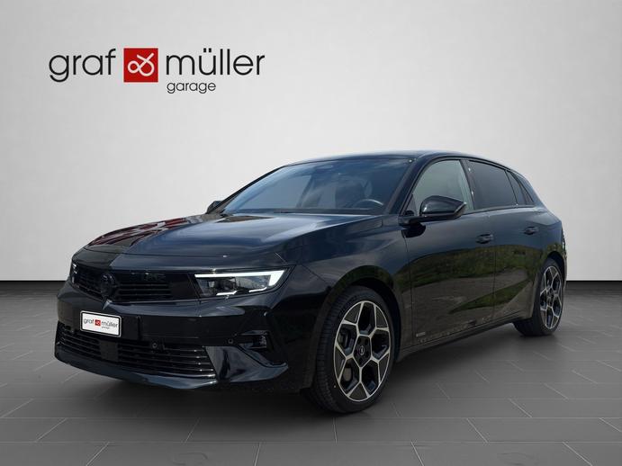 OPEL Astra 1.6 T PHEV 180 Ultimate, Hybride Rechargeable Essence/Électricité, Occasion / Utilisé, Automatique