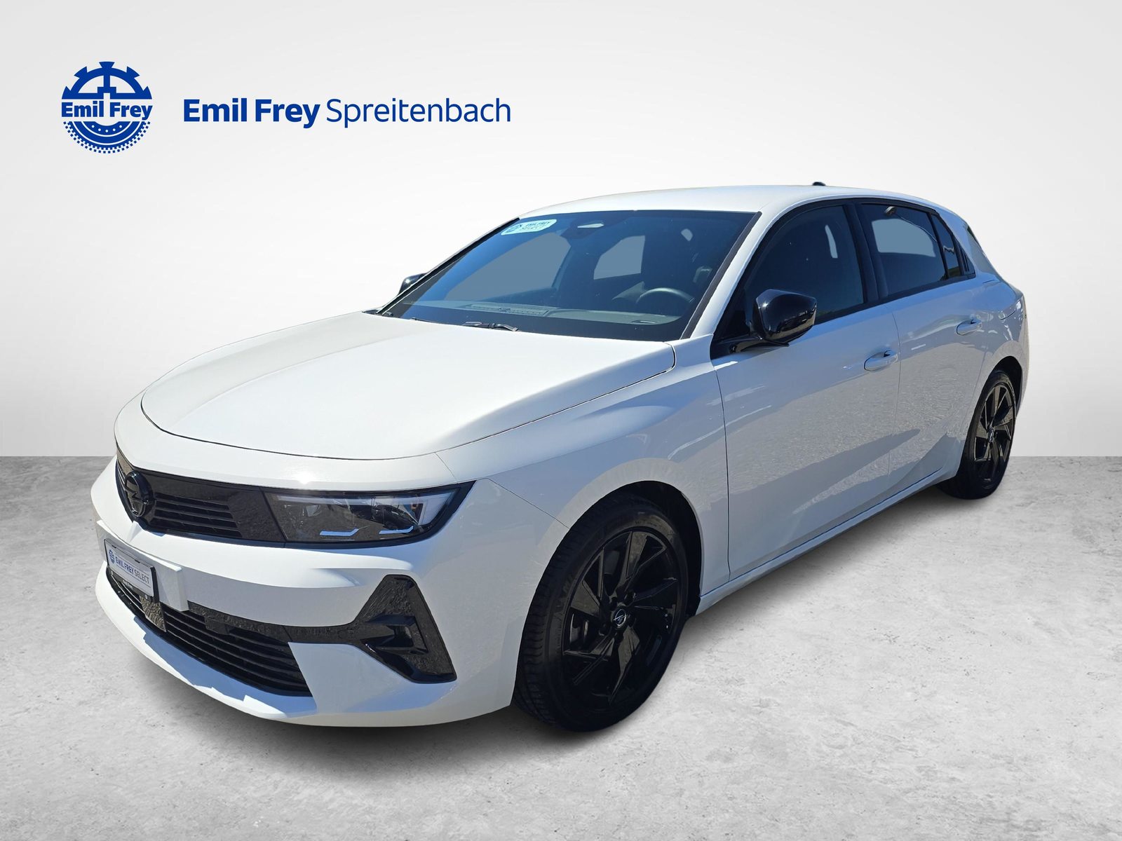 OPEL Astra 1.6 T PHEV 180 GS / ab 3,99% Leasing bei Abschluss ein