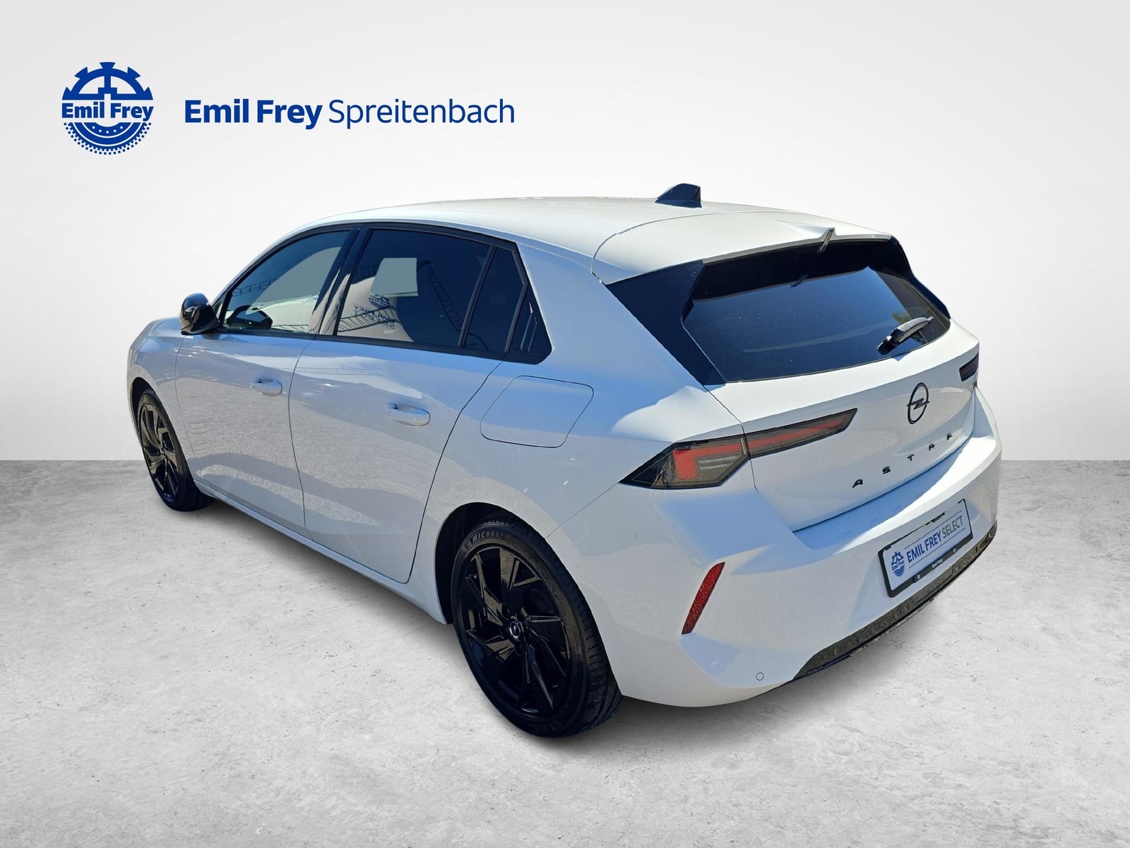 OPEL Astra 1.6 T PHEV 180 GS / ab 3,99% Leasing bei Abschluss ein, Plug-in-Hybrid Benzina/Elettrica, Occasioni / Usate, Automatico - 3