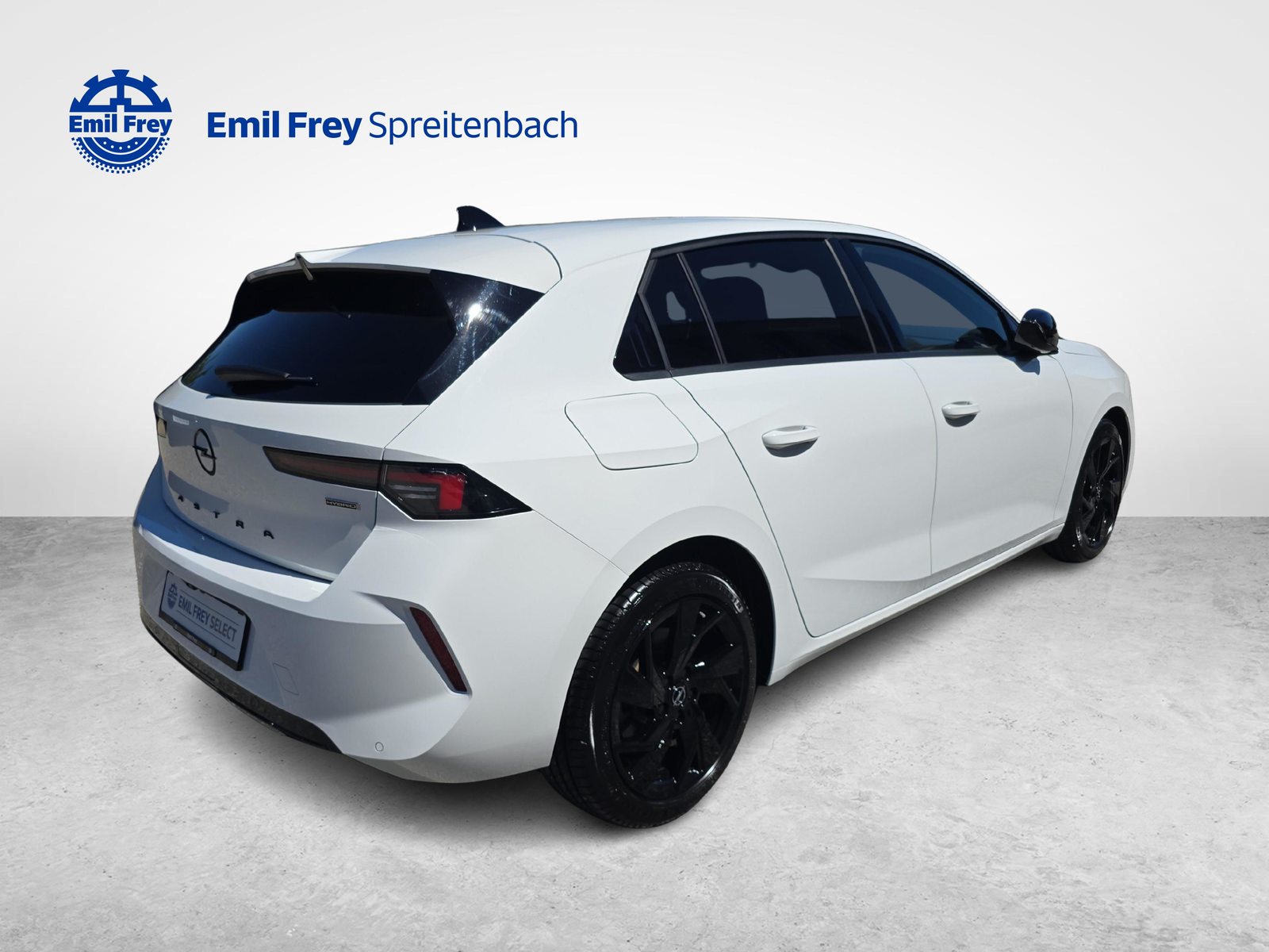 OPEL Astra 1.6 T PHEV 180 GS / ab 3,99% Leasing bei Abschluss ein, Plug-in-Hybrid Benzina/Elettrica, Occasioni / Usate, Automatico - 5