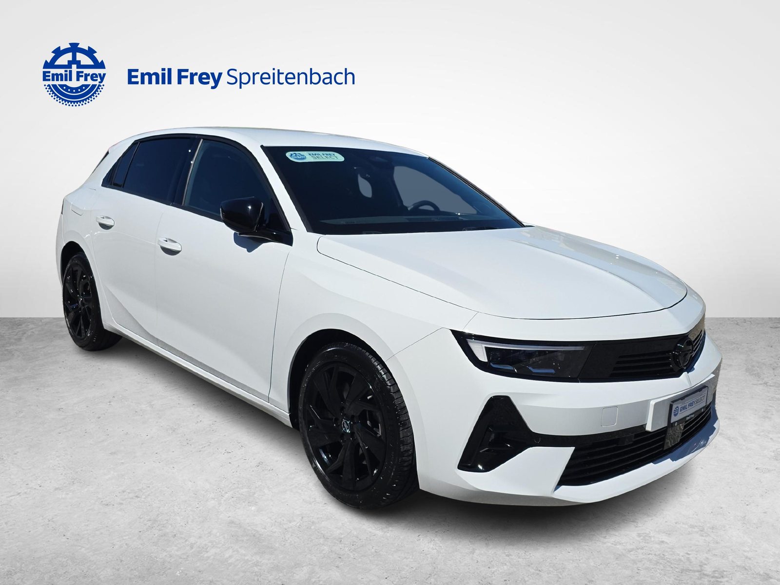 OPEL Astra 1.6 T PHEV 180 GS / ab 3,99% Leasing bei Abschluss ein, Plug-in-Hybrid Benzina/Elettrica, Occasioni / Usate, Automatico - 7