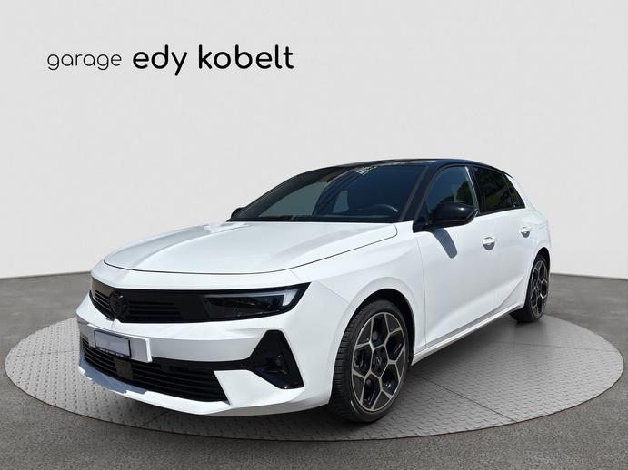 OPEL Astra 1.6 PHEV Turbo Swiss Plus A, Plug-in-Hybrid Benzin/Elektro, Occasion / Gebraucht, Automatik