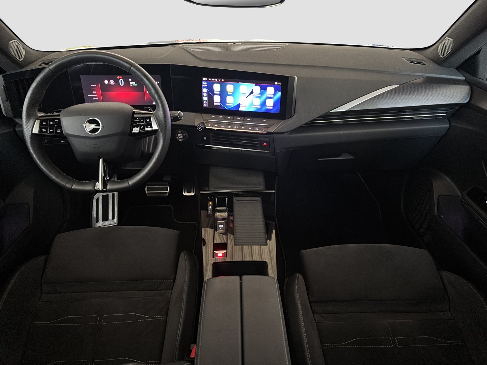 OPEL Astra 1.6 PHEV Turbo Swiss Plus A, Plug-in-Hybrid Benzina/Elettrica, Occasioni / Usate, Automatico - 4