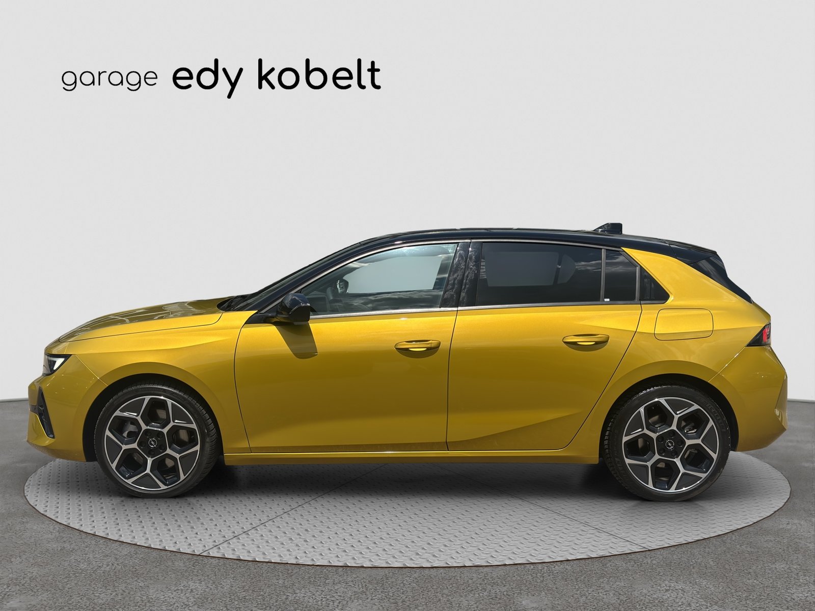 OPEL Astra 1.6 PHEV Turbo Swiss Plus A, Plug-in-Hybrid Benzin/Elektro, Occasion / Gebraucht, Automatik - 2
