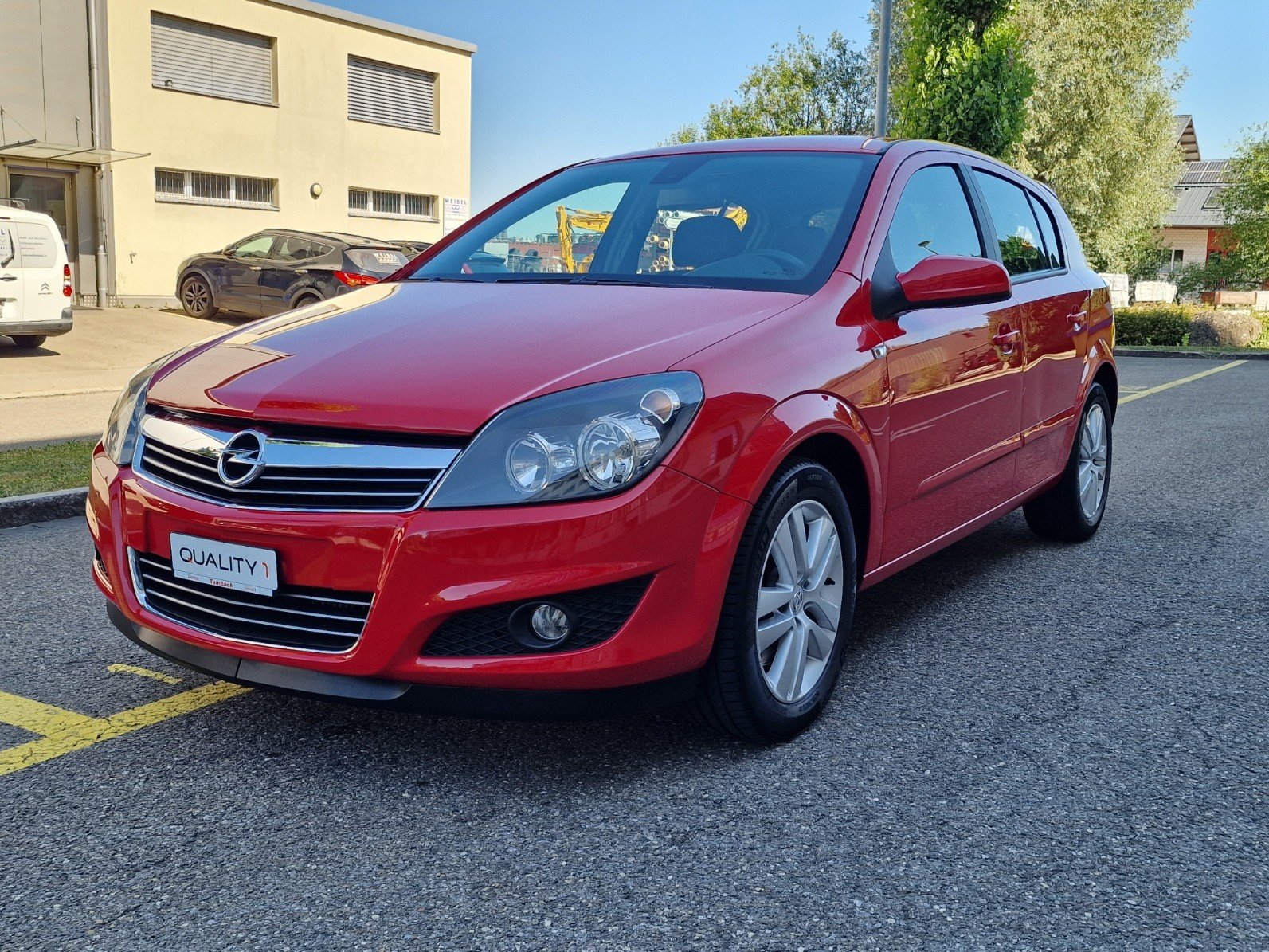 OPEL Astra 1.6i 16V Turbo Sport, Benzina, Occasioni / Usate, Manuale - 2