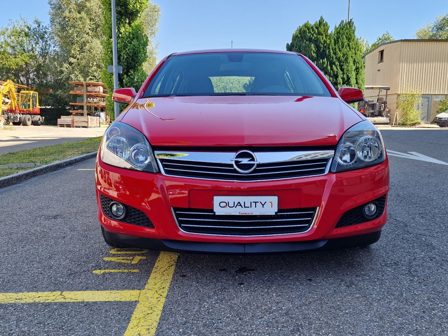 OPEL Astra 1.6i 16V Turbo Sport, Benzina, Occasioni / Usate, Manuale - 3