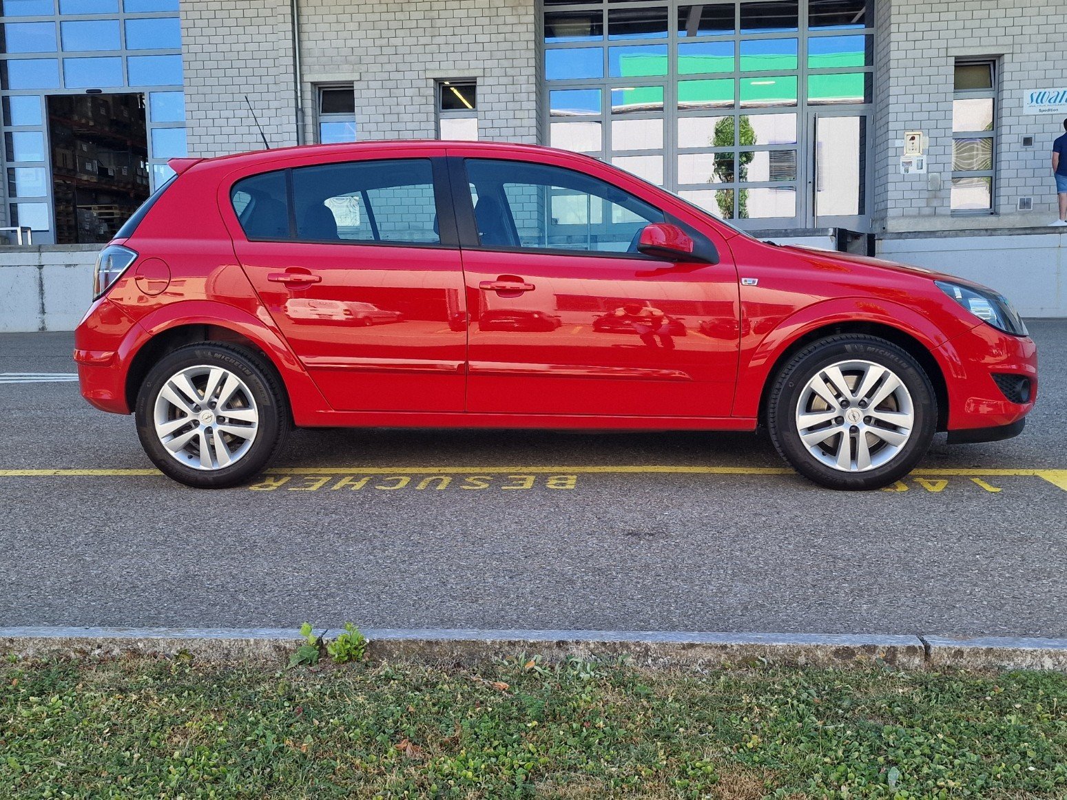 OPEL Astra 1.6i 16V Turbo Sport, Benzina, Occasioni / Usate, Manuale - 4