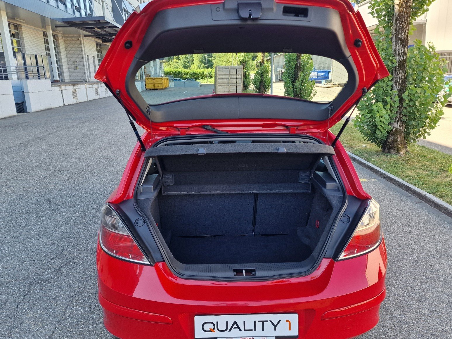 OPEL Astra 1.6i 16V Turbo Sport, Benzina, Occasioni / Usate, Manuale - 7
