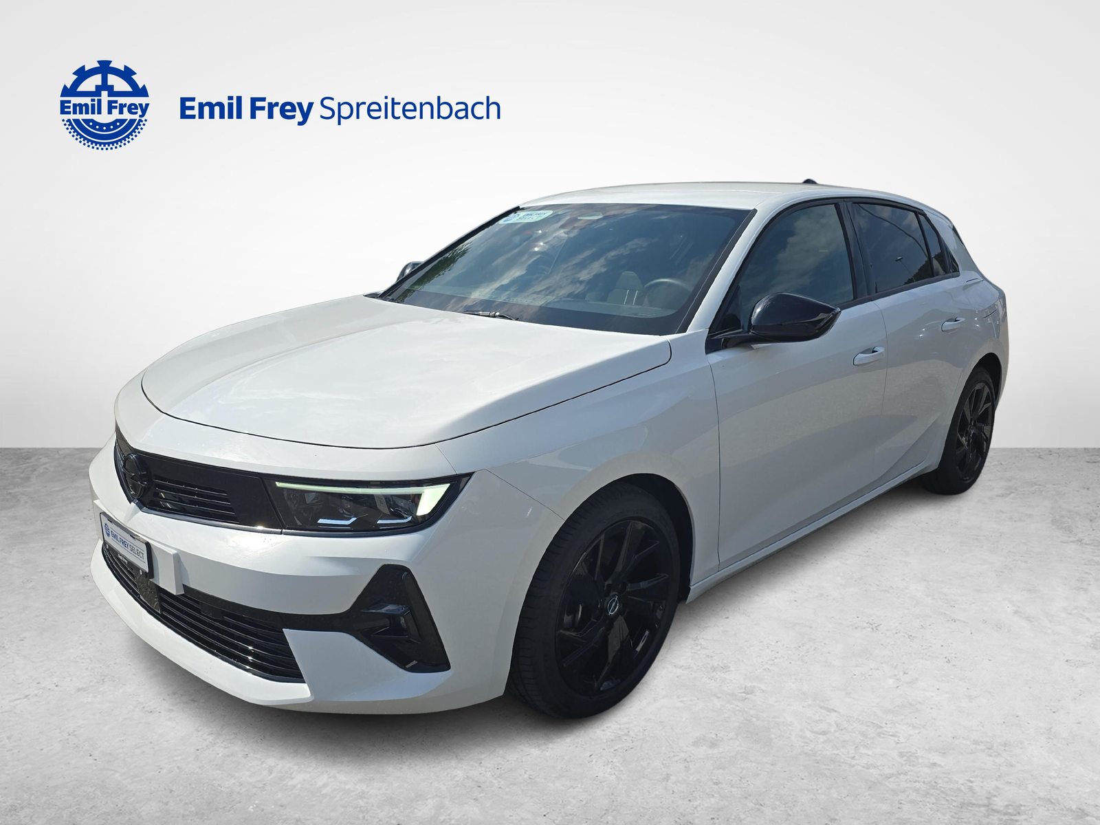 OPEL Astra 1.6 T PHEV 180 GS / ab 3,99% Leasing bei Abschluss ein