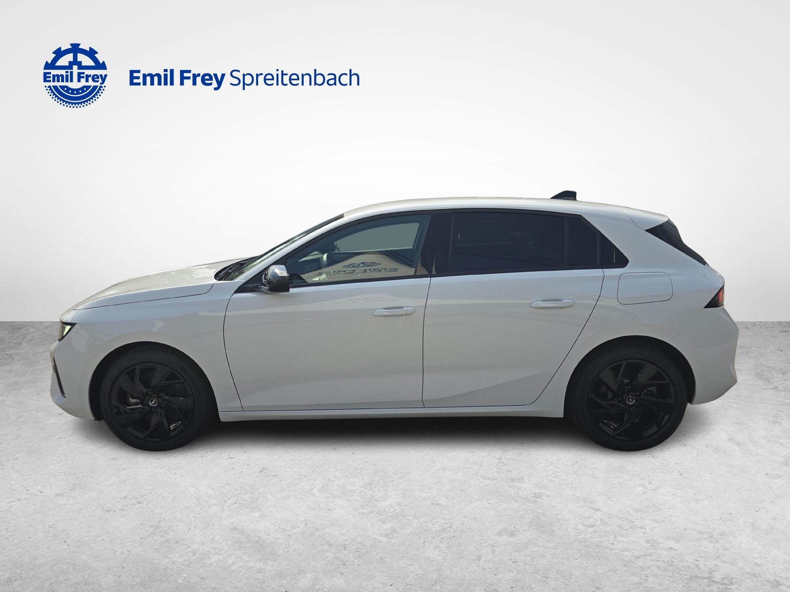 OPEL Astra 1.6 T PHEV 180 GS / ab 3,99% Leasing bei Abschluss ein, Plug-in-Hybrid Benzin/Elektro, Occasion / Gebraucht, Automatik - 2