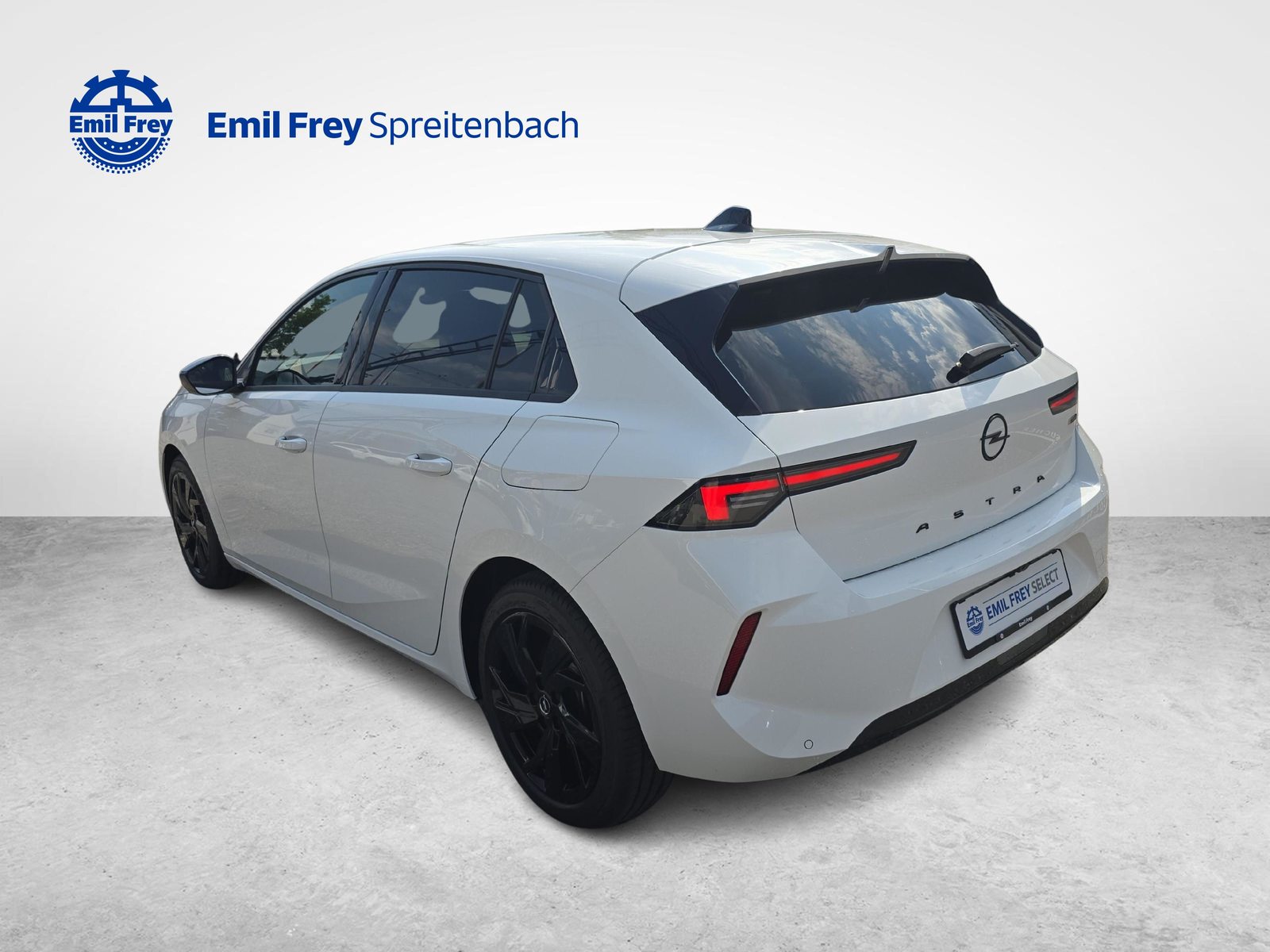 OPEL Astra 1.6 T PHEV 180 GS / ab 3,99% Leasing bei Abschluss ein, Plug-in-Hybrid Benzin/Elektro, Occasion / Gebraucht, Automatik - 3
