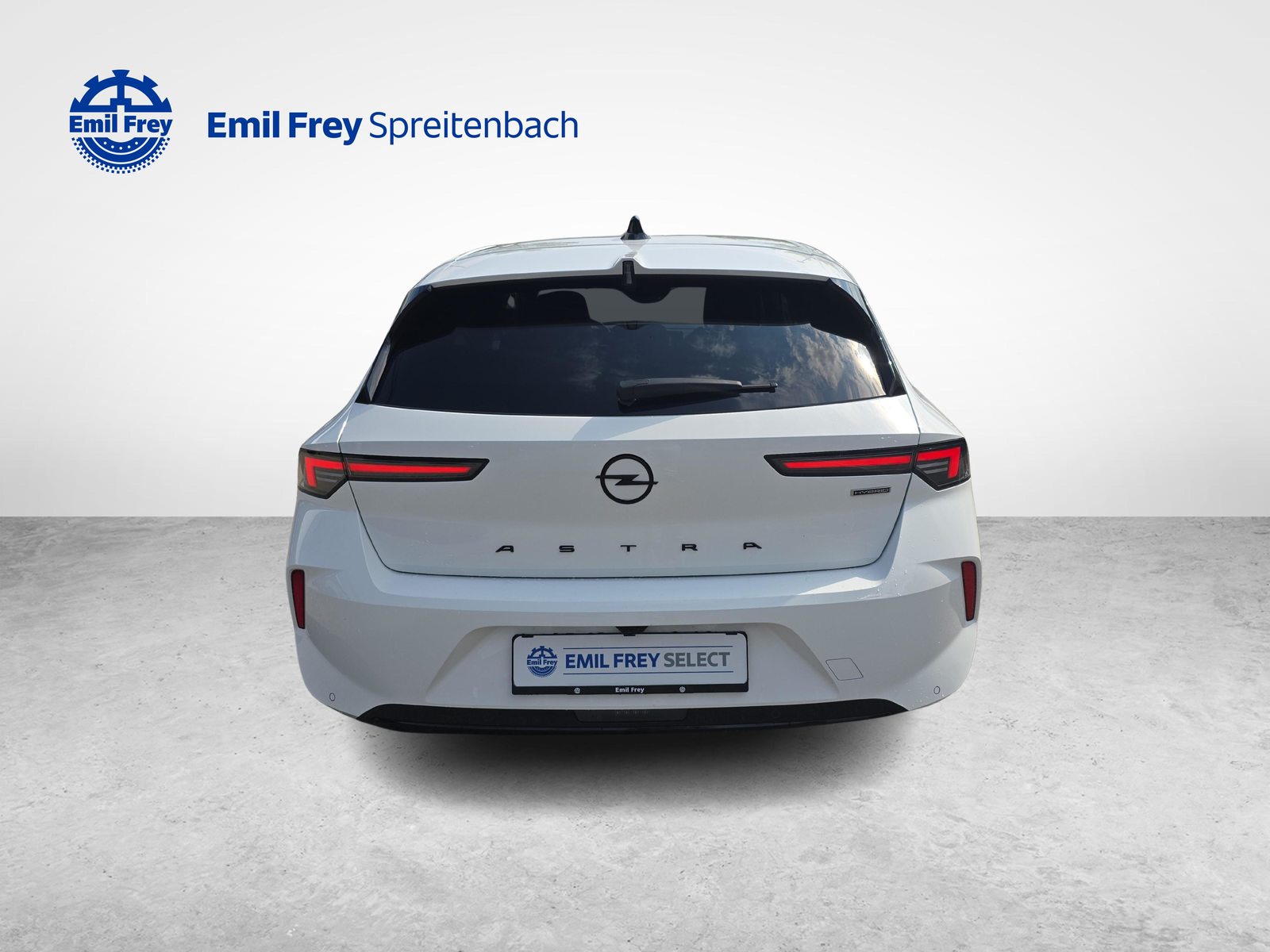 OPEL Astra 1.6 T PHEV 180 GS / ab 3,99% Leasing bei Abschluss ein, Plug-in-Hybrid Benzin/Elektro, Occasion / Gebraucht, Automatik - 4