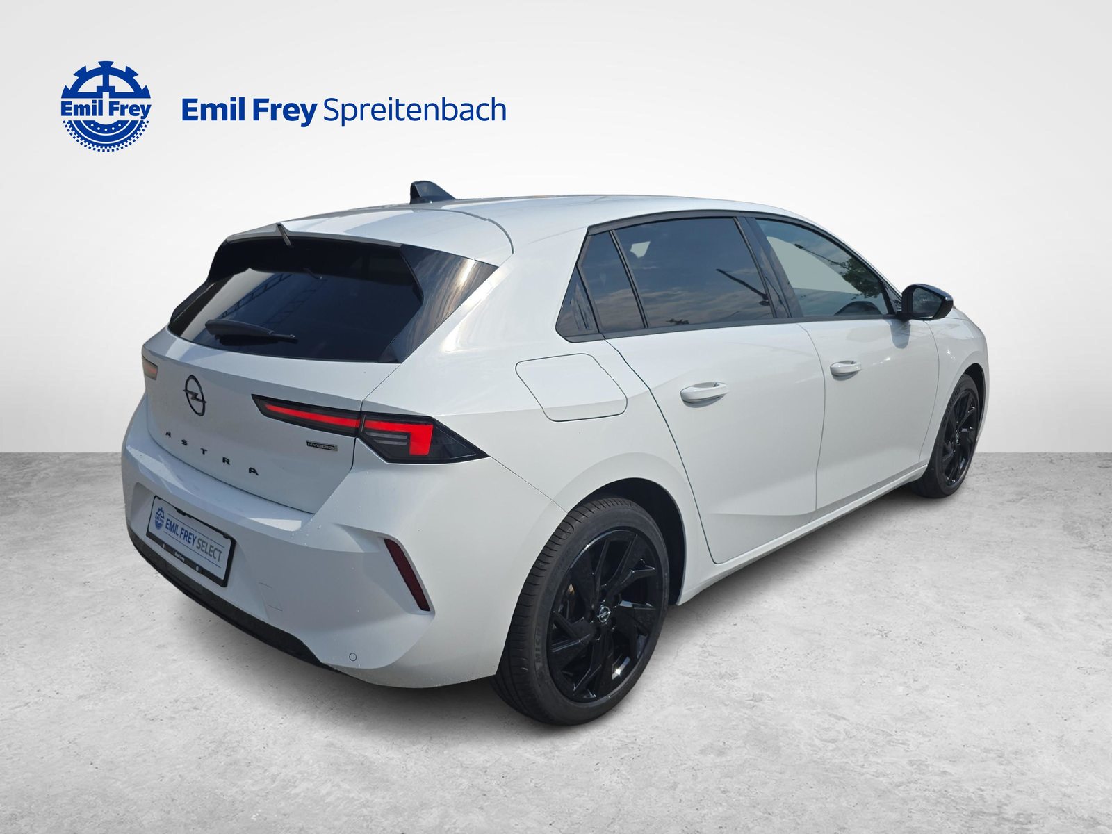 OPEL Astra 1.6 T PHEV 180 GS / ab 3,99% Leasing bei Abschluss ein, Plug-in-Hybrid Benzin/Elektro, Occasion / Gebraucht, Automatik - 5