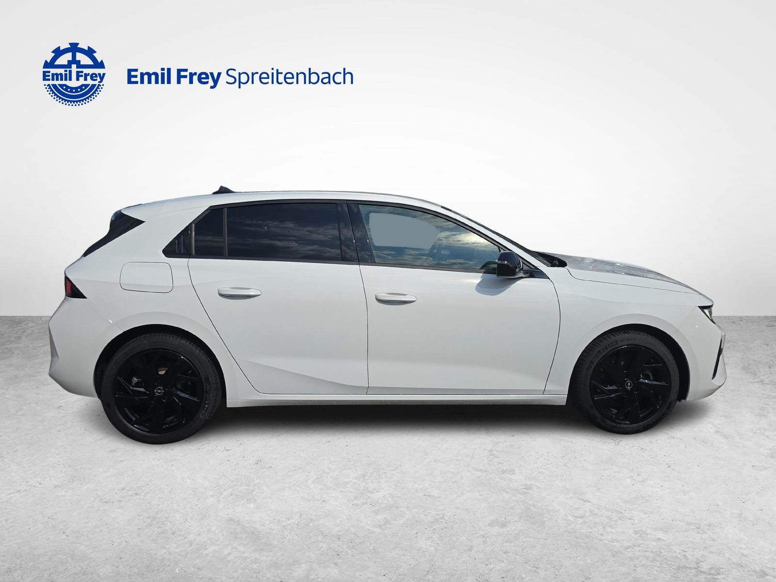 OPEL Astra 1.6 T PHEV 180 GS / ab 3,99% Leasing bei Abschluss ein, Plug-in-Hybrid Benzin/Elektro, Occasion / Gebraucht, Automatik - 6
