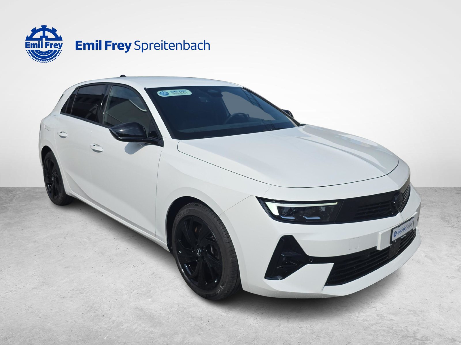 OPEL Astra 1.6 T PHEV 180 GS / ab 3,99% Leasing bei Abschluss ein, Plug-in-Hybrid Benzin/Elektro, Occasion / Gebraucht, Automatik - 7