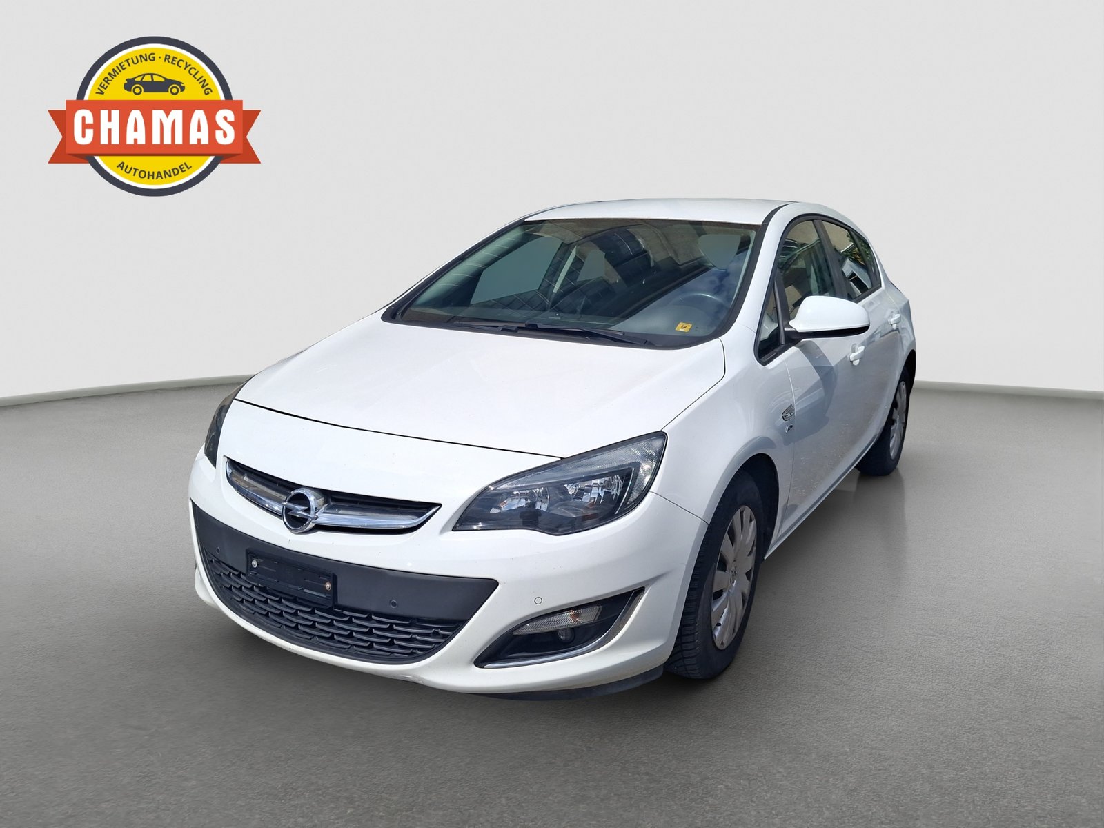 OPEL Astra 1.4i 16V Turbo Active Edition Automatic
