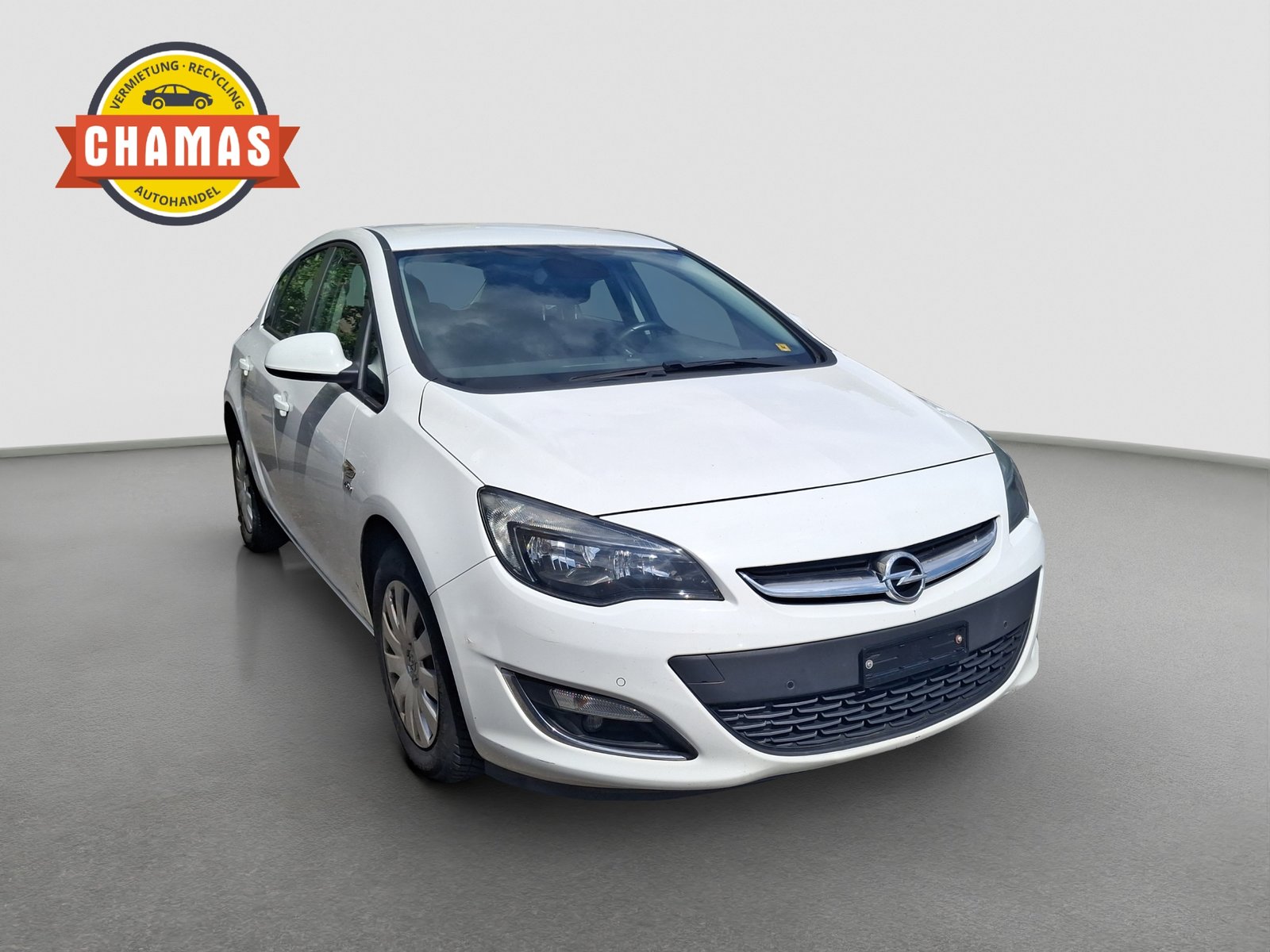 OPEL Astra 1.4i 16V Turbo Active Edition Automatic, Benzina, Occasioni / Usate, Automatico - 3