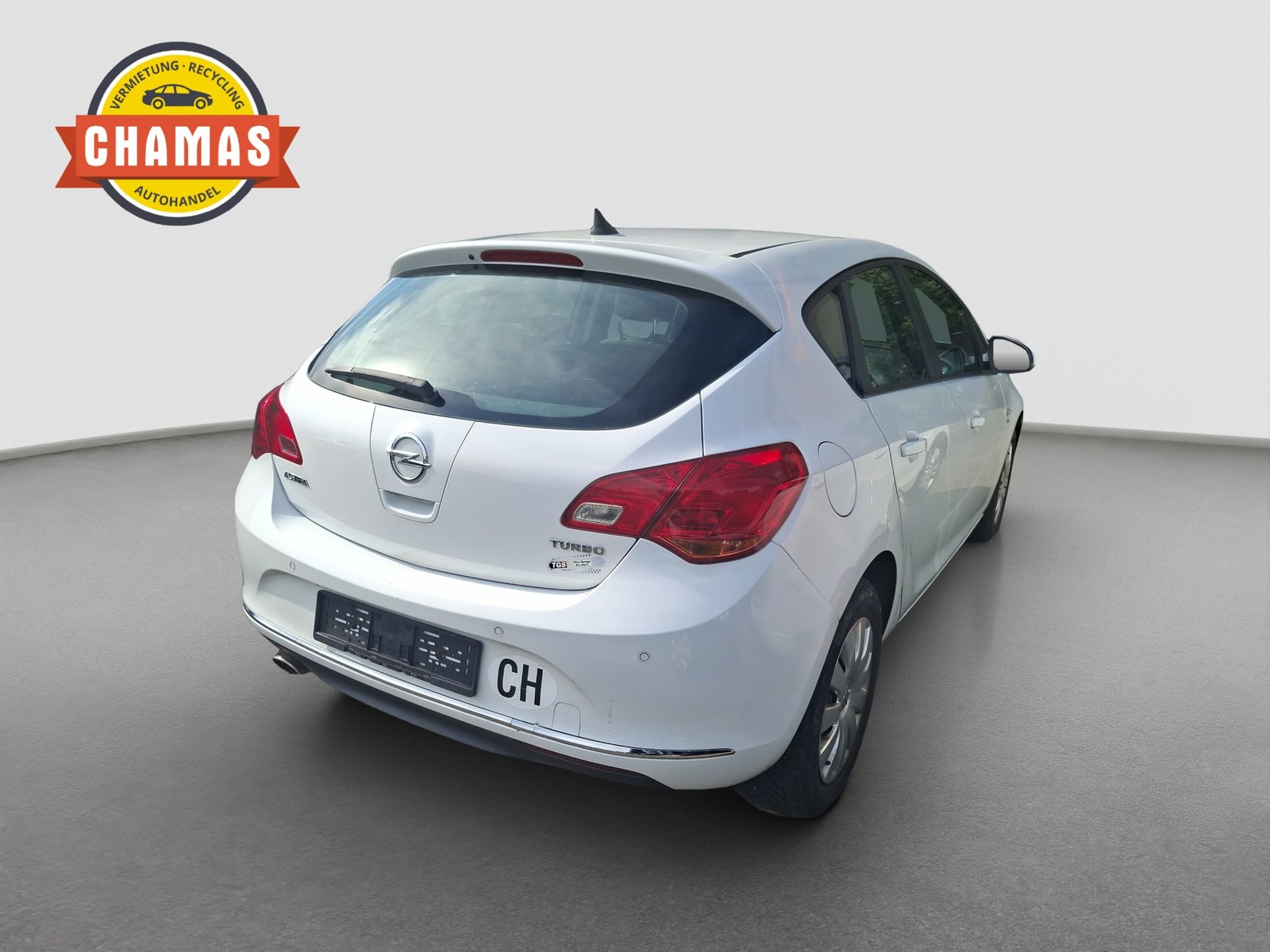 OPEL Astra 1.4i 16V Turbo Active Edition Automatic, Benzina, Occasioni / Usate, Automatico - 4